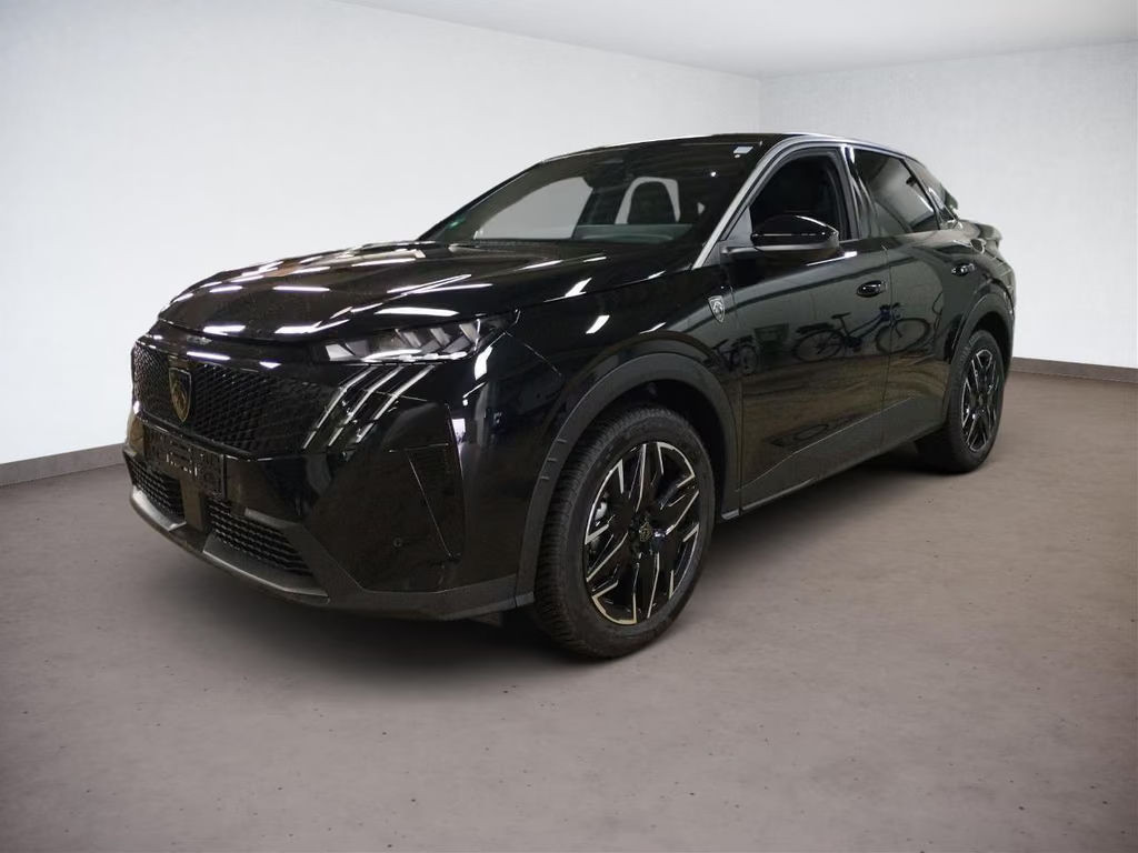 Peugeot 3008 GT-Line Hybrid