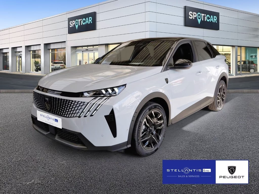 Peugeot 3008 GT-Line Hybrid