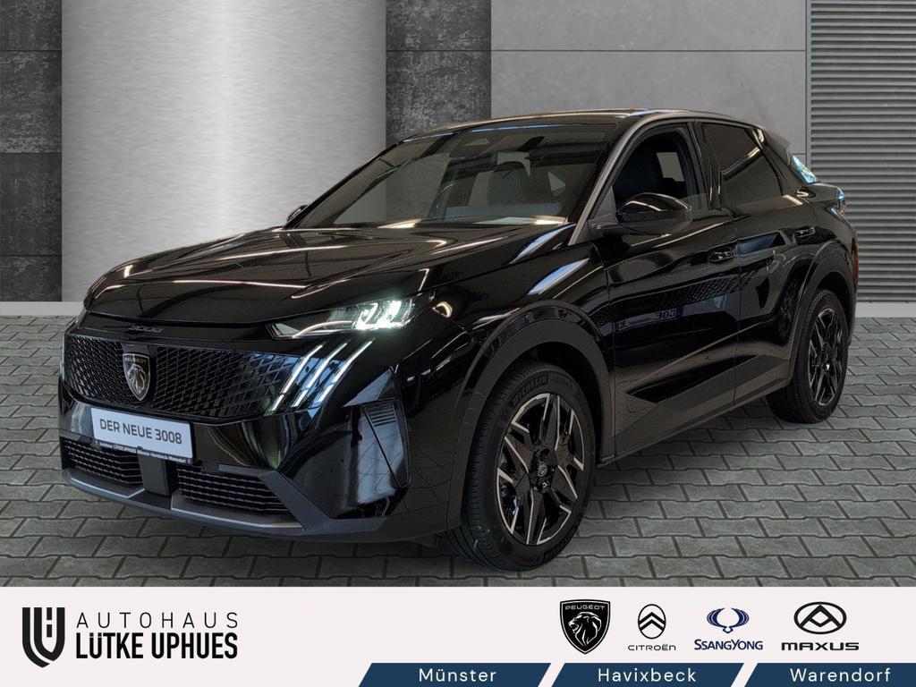 Peugeot 3008 Allure Pack