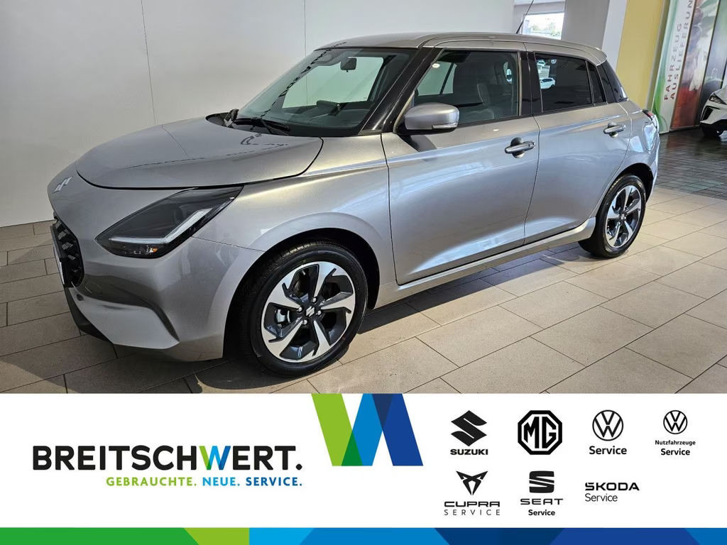 Suzuki Swift Comfort Hybrid