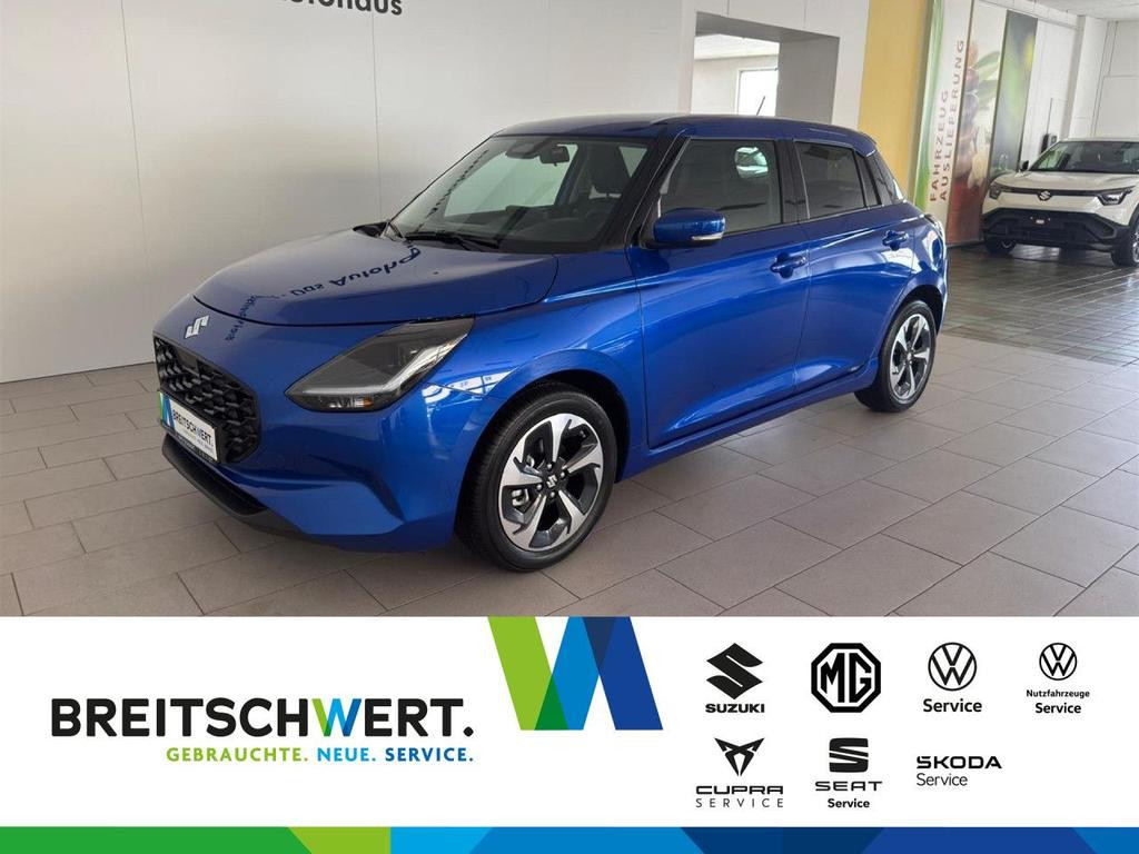 Suzuki Swift Comfort Hybrid