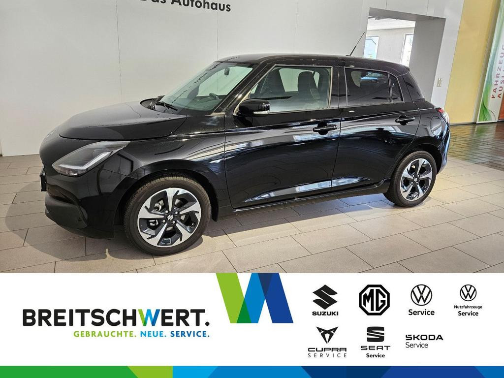 Suzuki Swift Comfort Hybrid