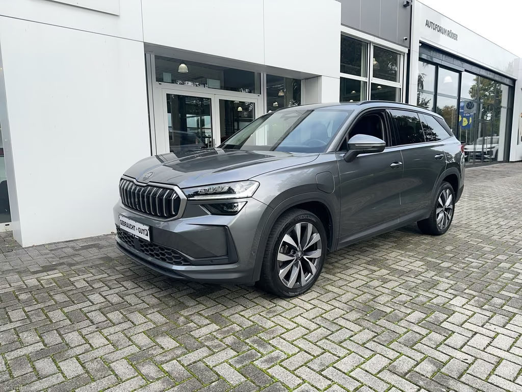 Skoda Kodiaq iV 1.5 TSI