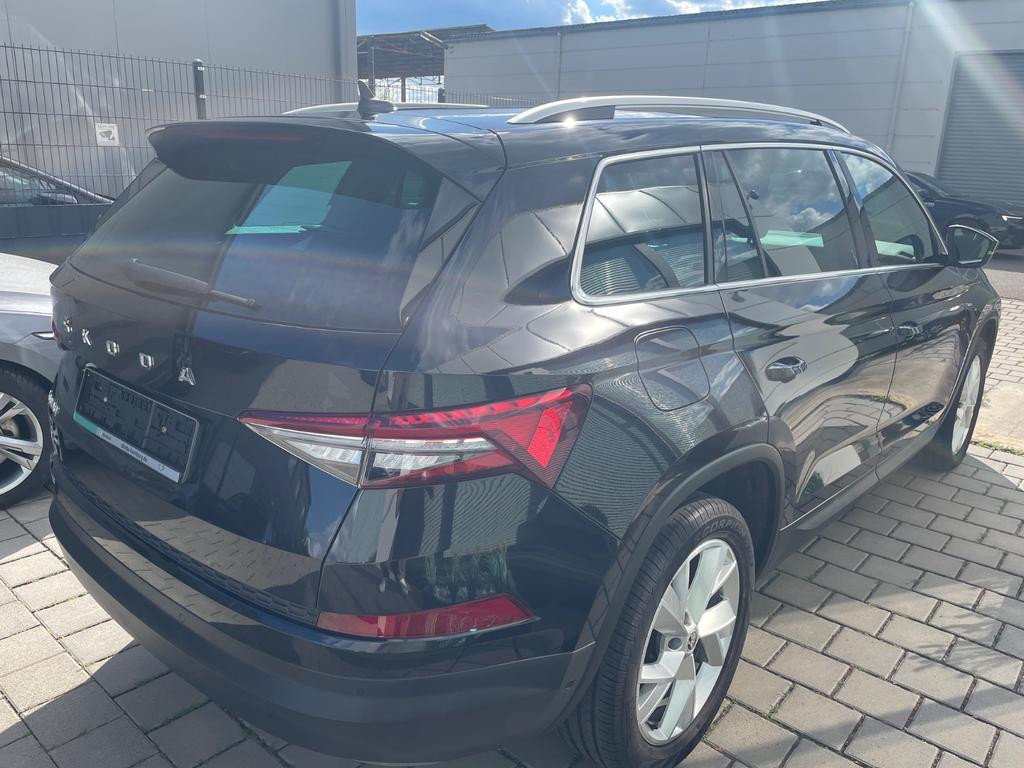 Skoda Kodiaq Clever 2.0 TDI