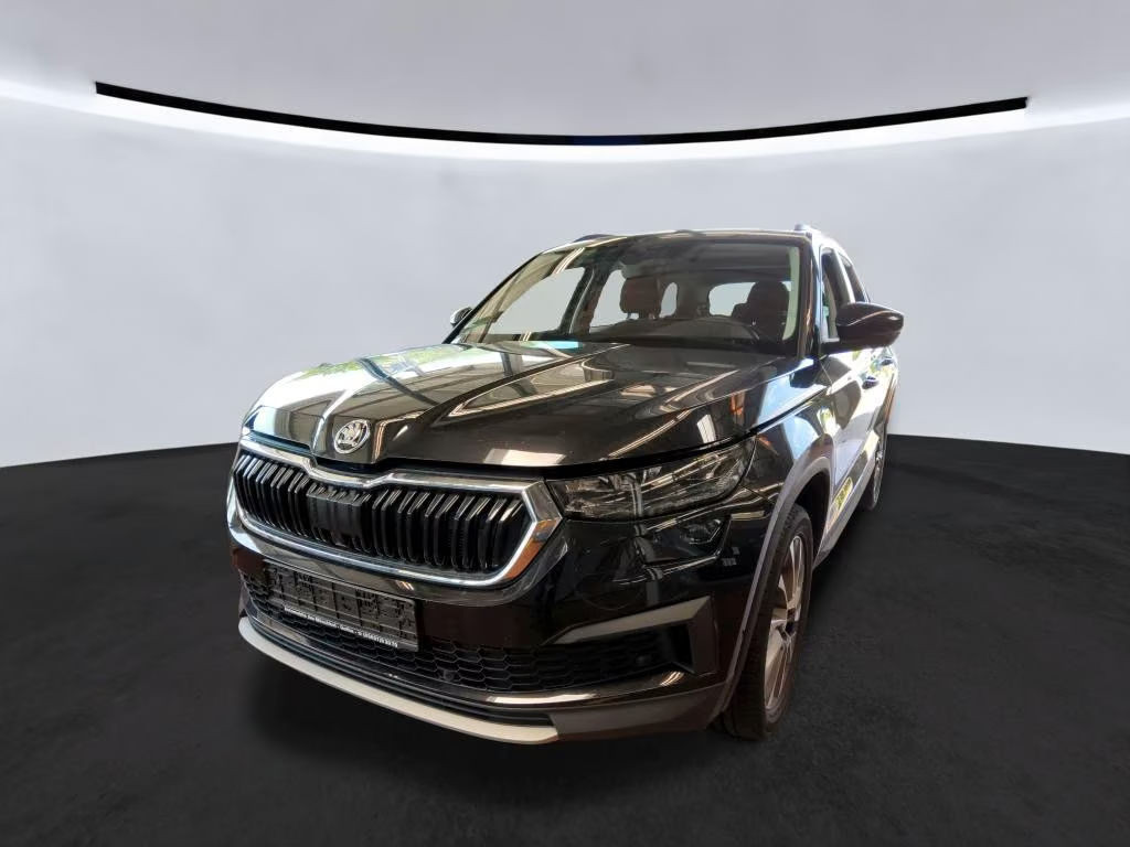 Skoda Kodiaq 4x4 Tour