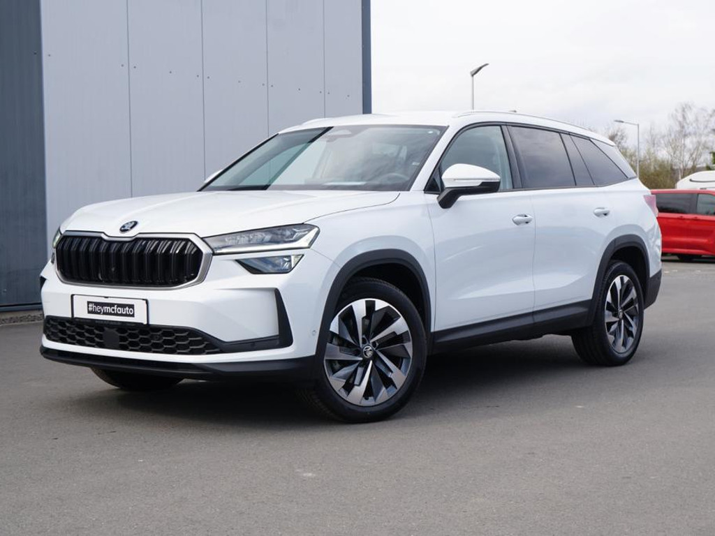 Skoda Kodiaq 4x4 2.0 TDI