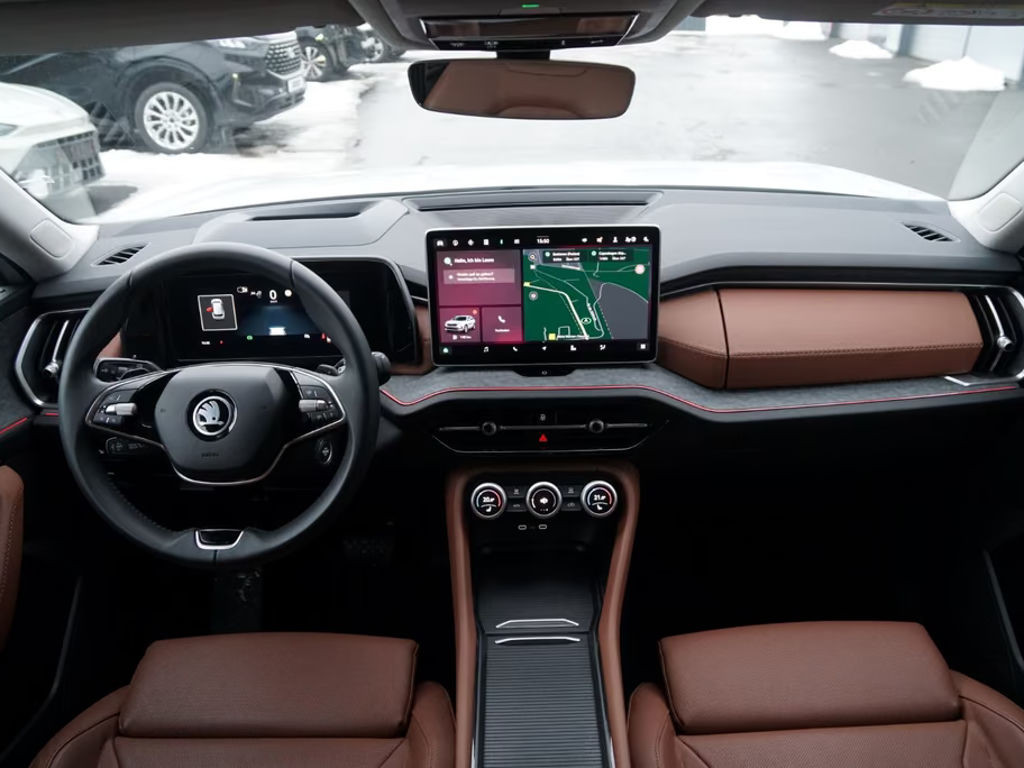 Skoda Kodiaq