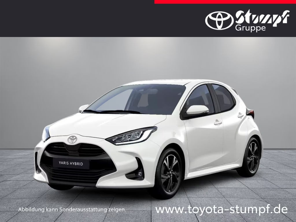 Toyota Yaris Comfort Hybride