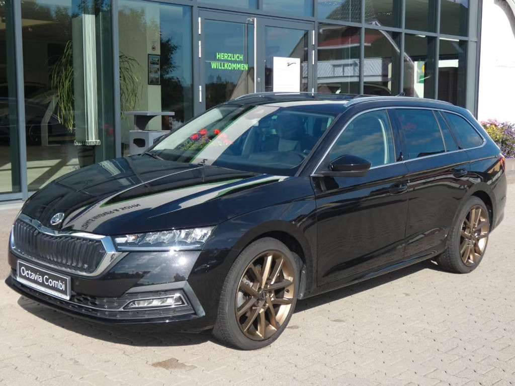 Skoda Octavia Style Combi Style