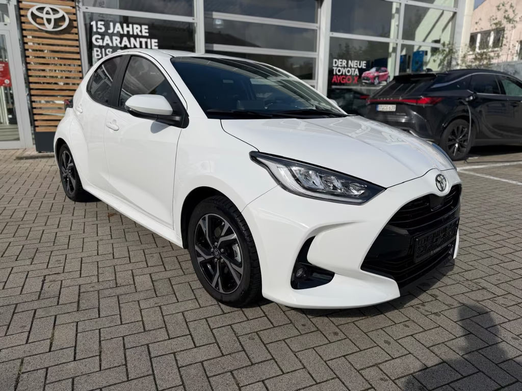 Toyota Yaris Hybride