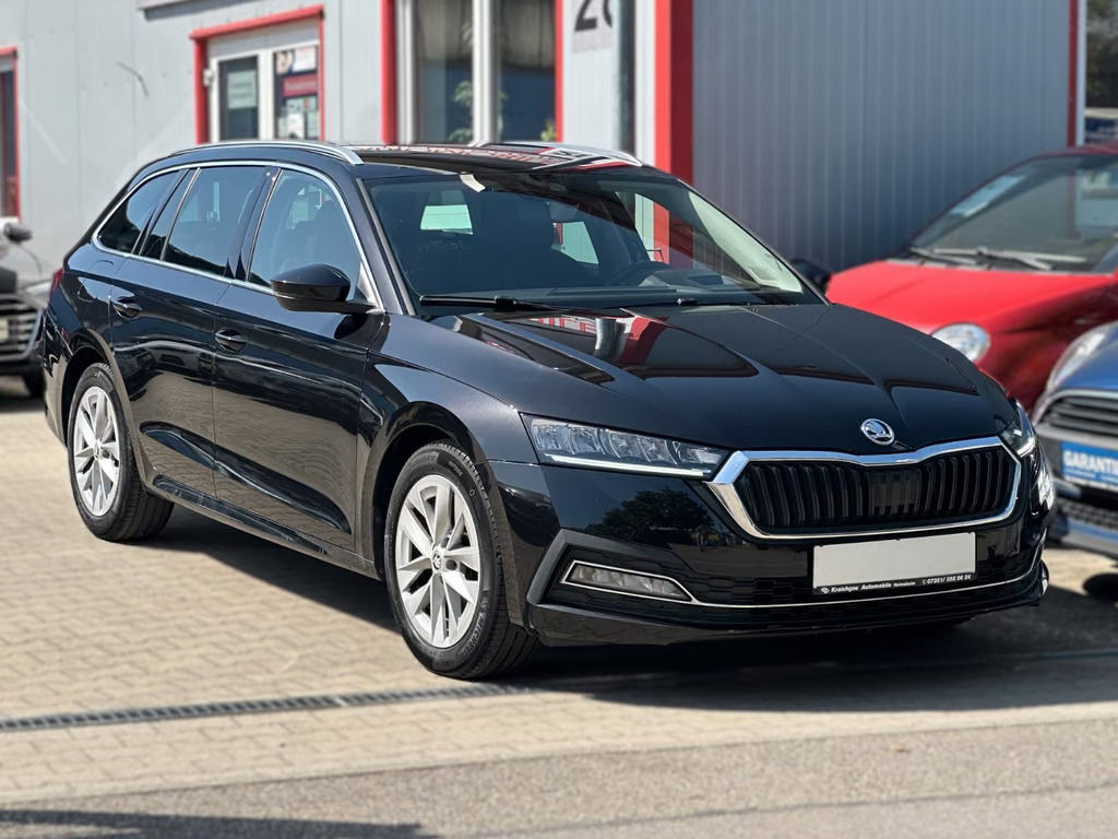 Skoda Octavia 2.0 TDI