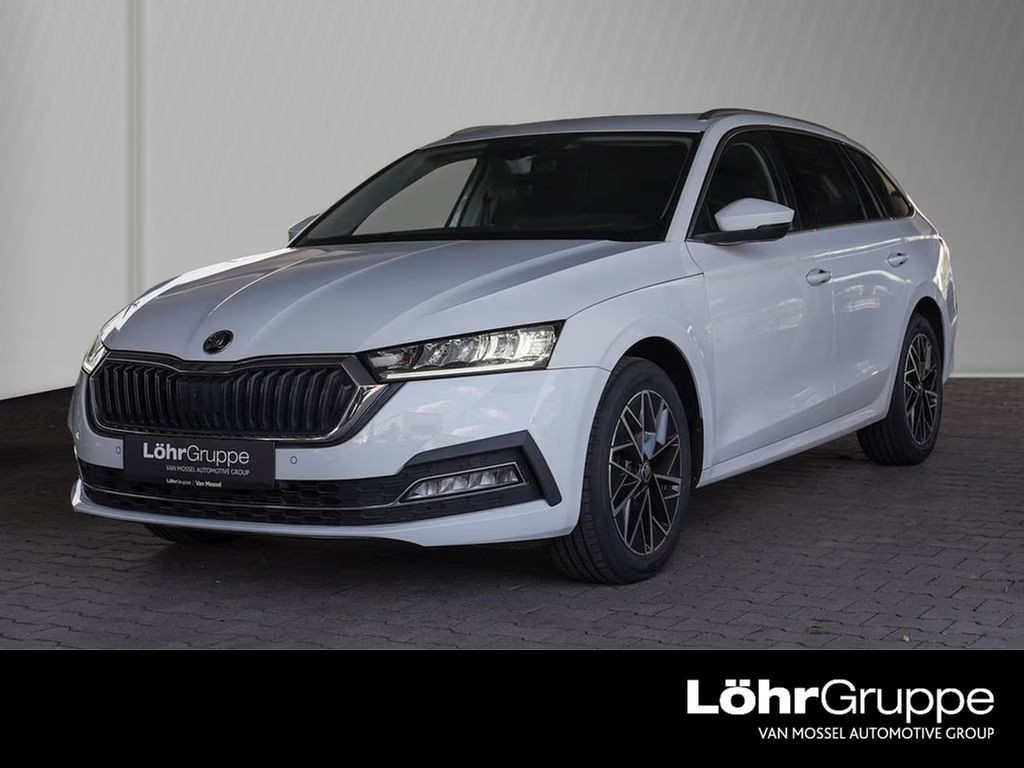Skoda Octavia Style Combi Style