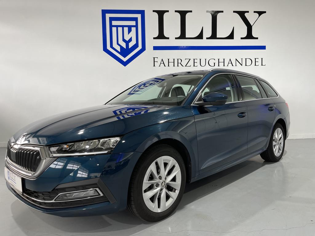 Skoda Octavia Style 2.0 TDI Style