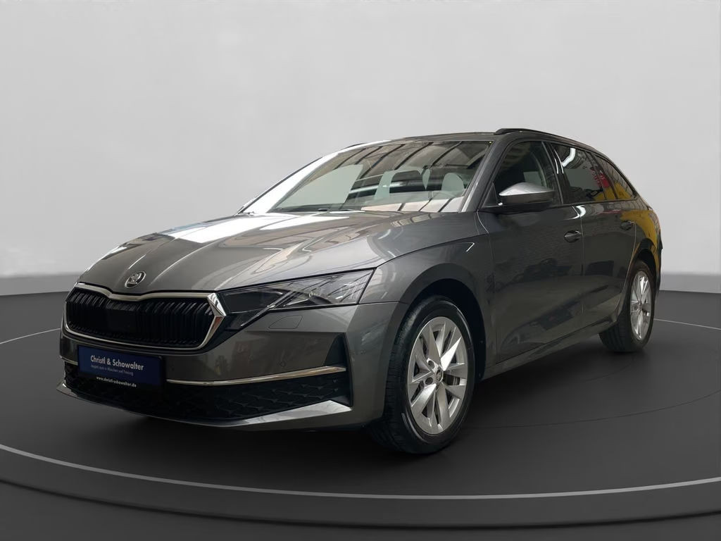 Skoda Octavia Combi 2.0 TDI Selection