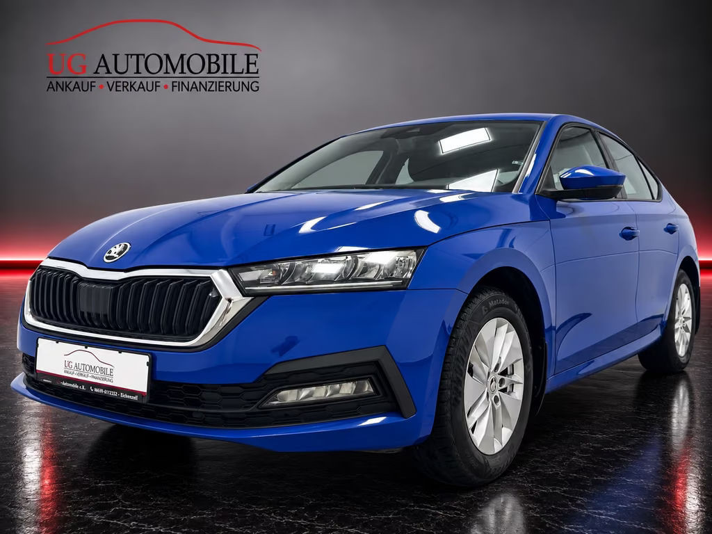 Skoda Octavia Ambition 2.0 TDI