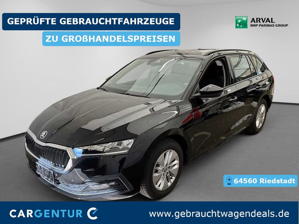 Skoda Octavia Ambition Combi 2.0 TDI