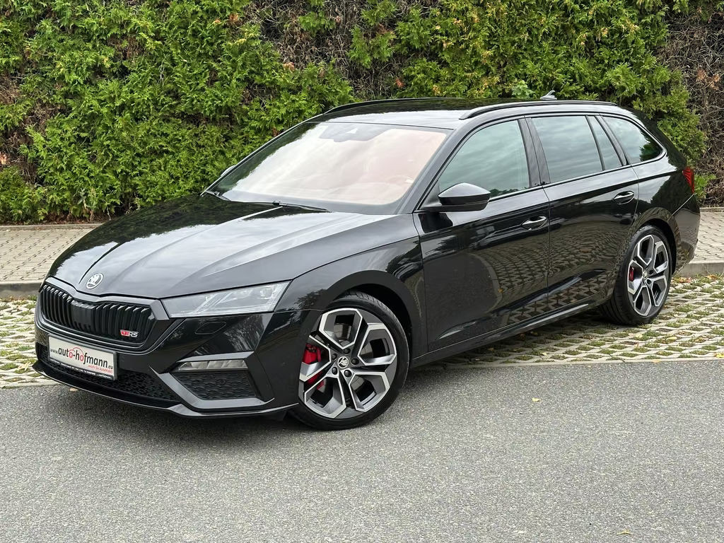 Skoda Octavia RS