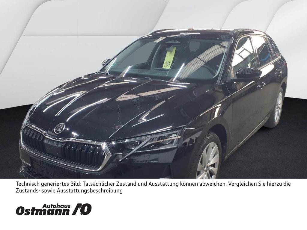 Skoda Octavia Combi 1.5 TSI