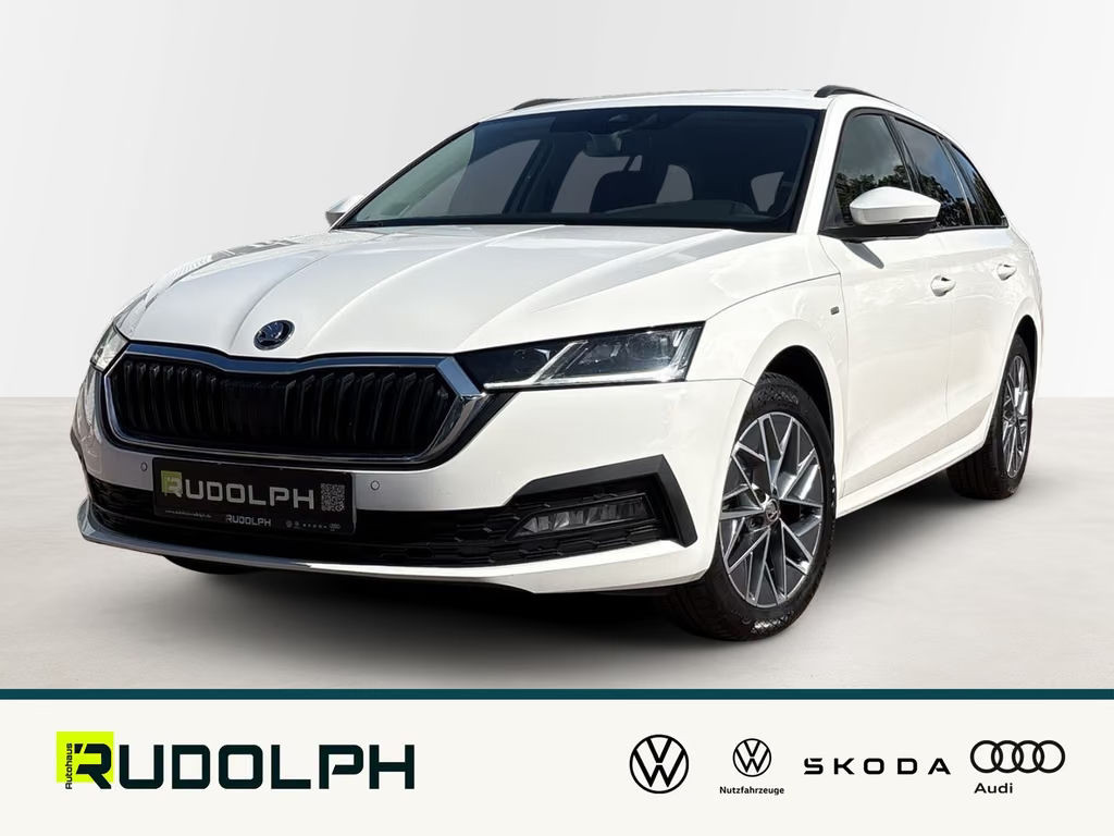 Skoda Octavia 2.0 TDI Tour