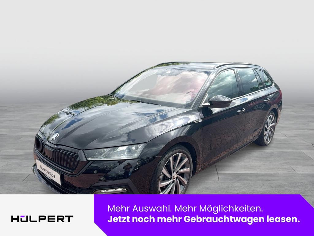 Skoda Octavia Combi Sportline