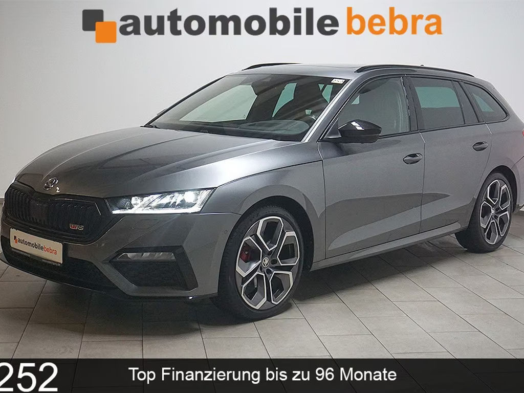 Skoda Octavia 4x4 RS 2.0 TDI