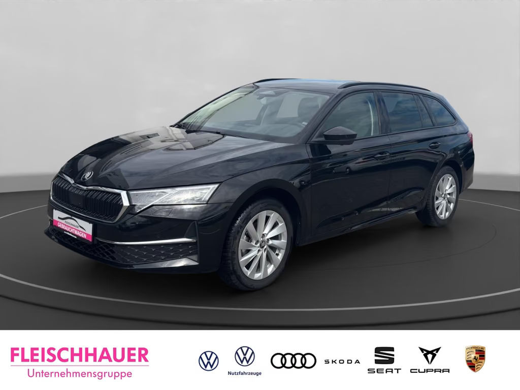 Skoda Octavia Combi Selection