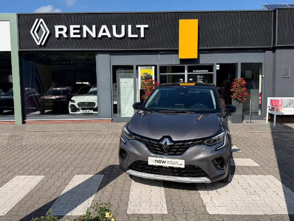 Renault Captur E-Tech