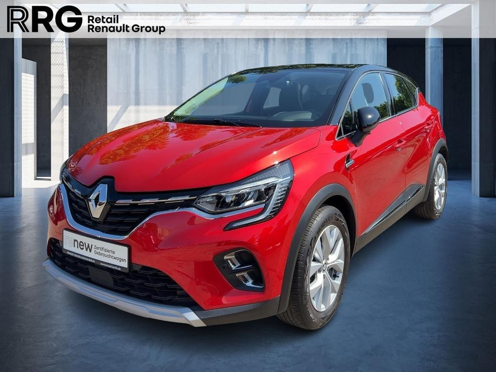 Renault Captur Intens TCe 140