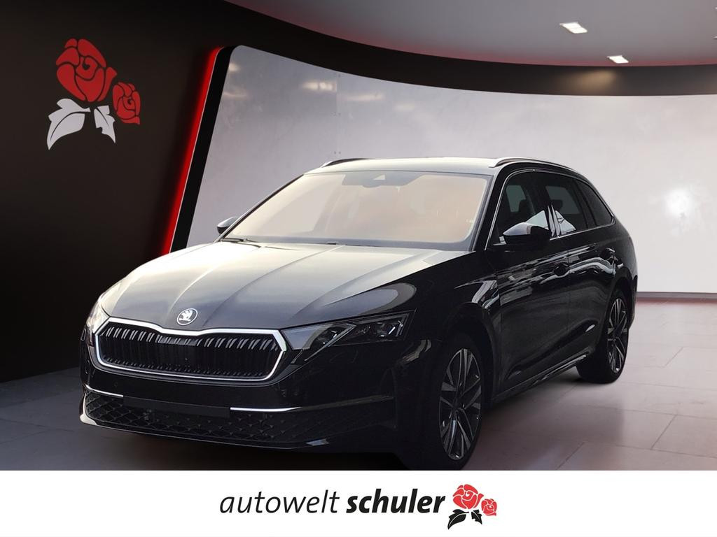 Skoda Octavia Combi 2.0 TDI Tour