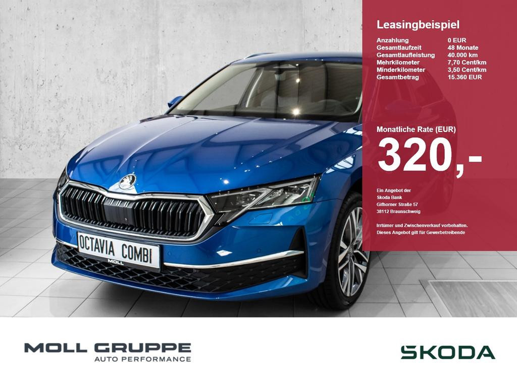 Skoda Octavia Combi 1.5 TSI Selection