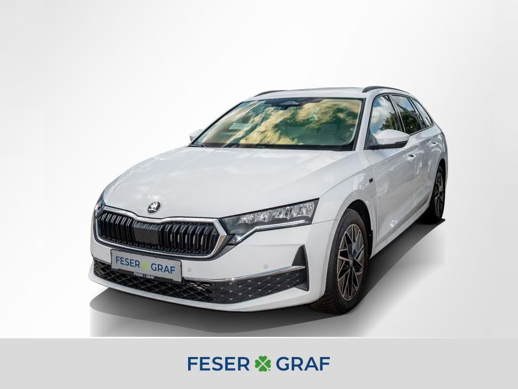 Skoda Octavia Combi 2.0 TDI Tour