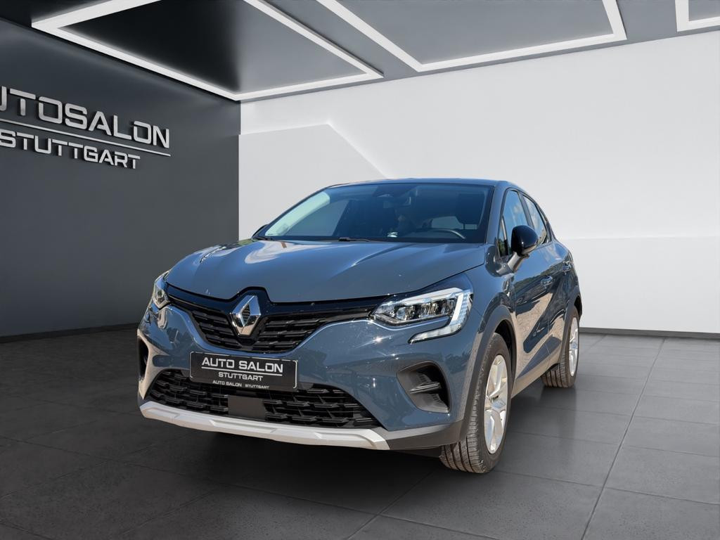 Renault Captur Business Line E-Tech