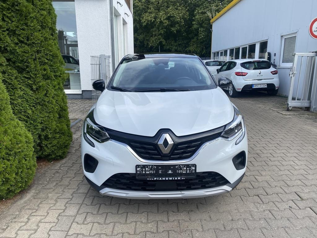 Renault Captur TCe 140 Equilibre