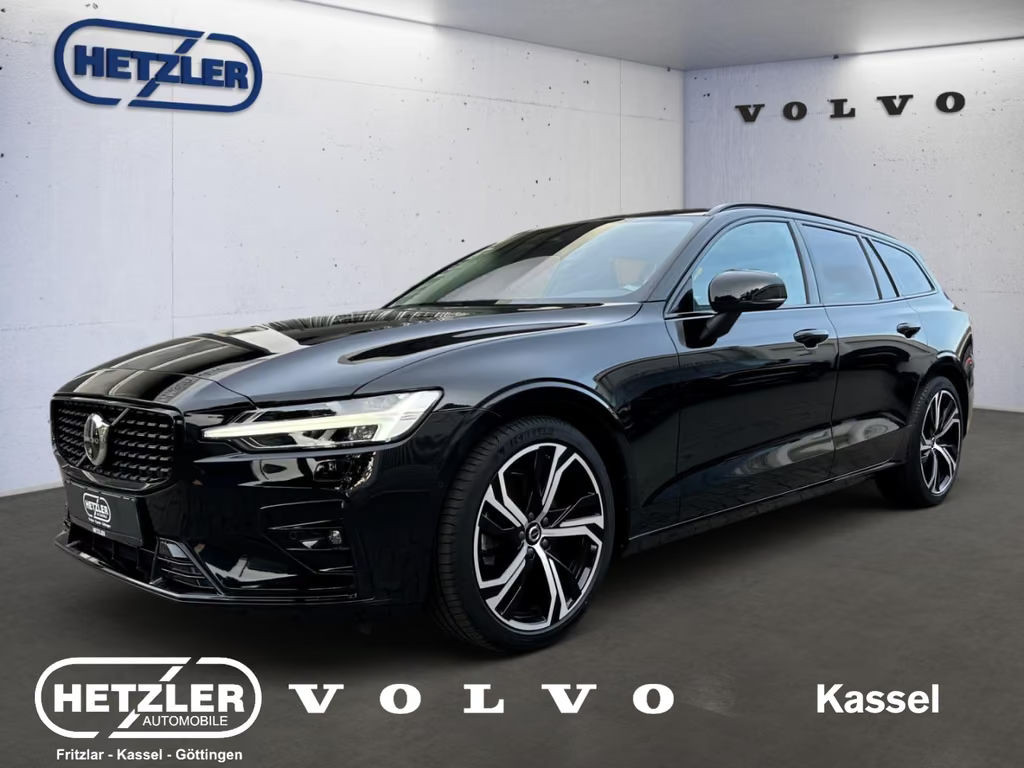 Volvo V60 Plus Dark