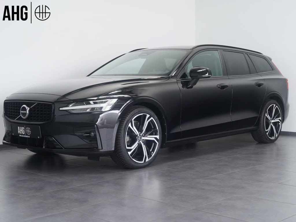 Volvo V60 Plus Dark