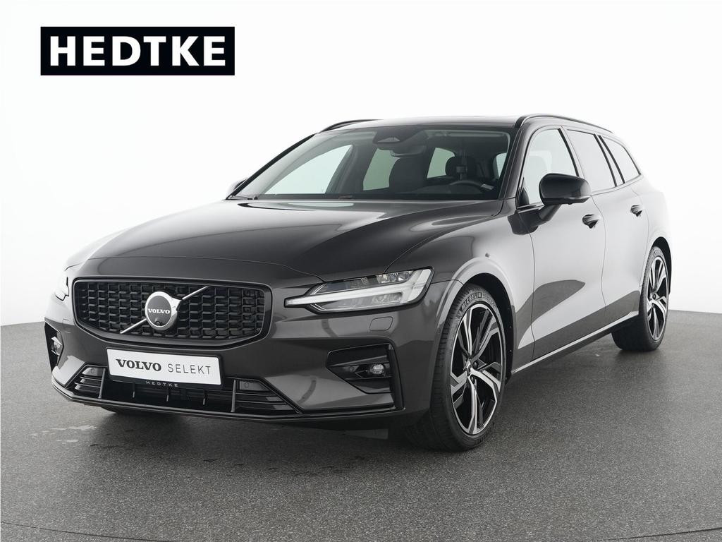 Volvo V60 Plus Dark