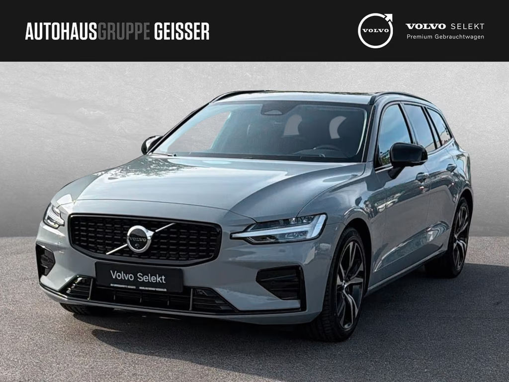 Volvo V60 Hybrid Plus Dark