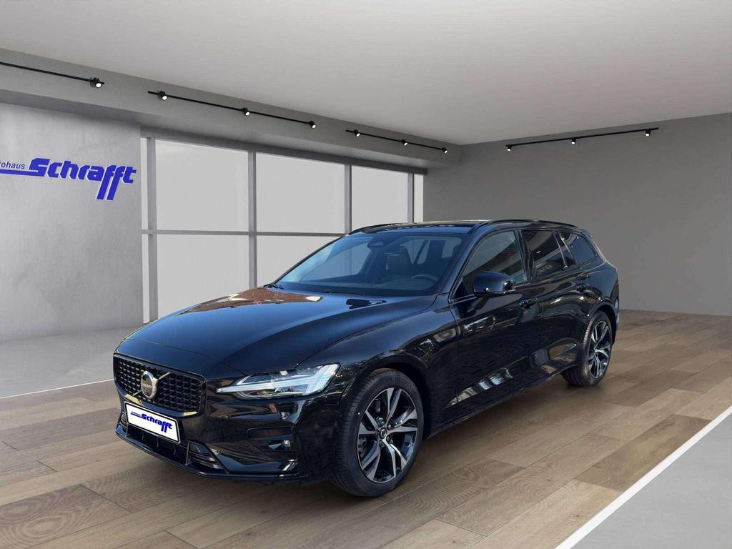 Volvo V60 Plus Dark