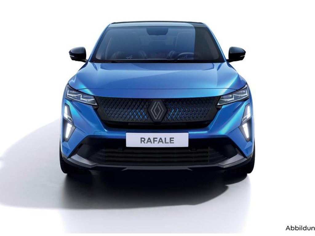 Renault Rafale