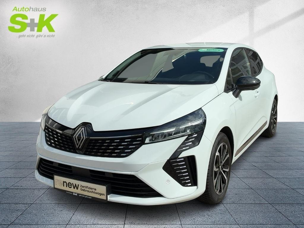 Renault Clio E-Tech Hybrid Techno