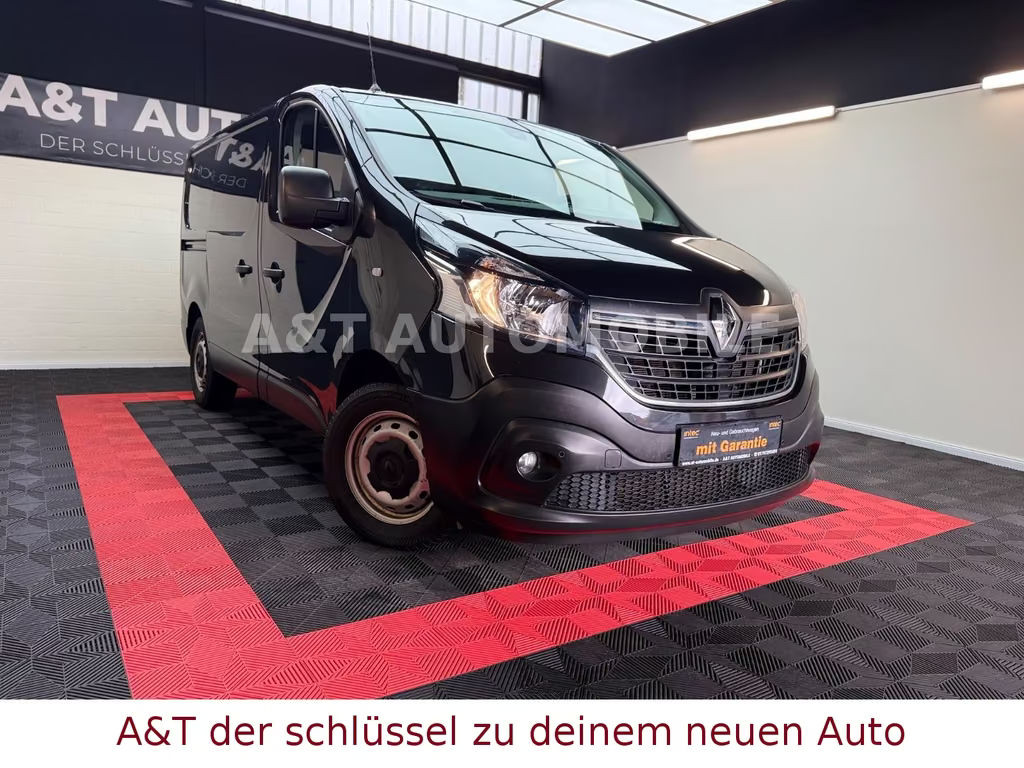 Renault Trafic L1H1 Comfort