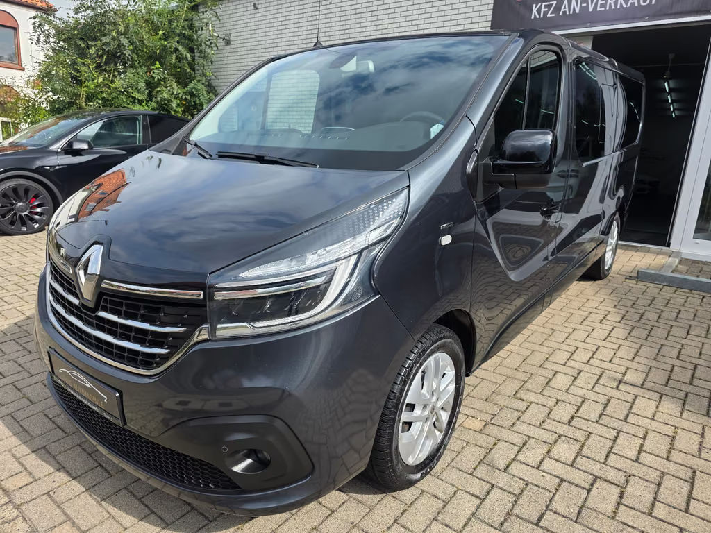Renault Trafic EDC Energy L2H1 Grand Spaceclass