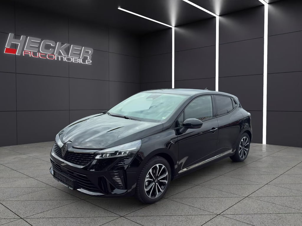 Renault Clio E-Tech Hybrid Techno