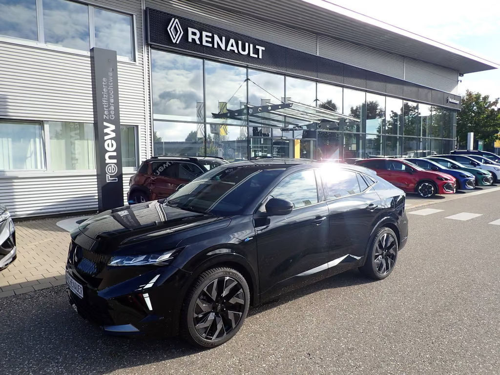 Renault Rafale E-Tech E-Tech Full Hybrid Esprit Alpine
