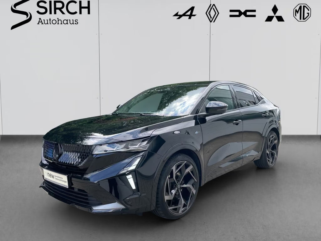 Renault Rafale E-Tech E-Tech Full Hybrid Alpine