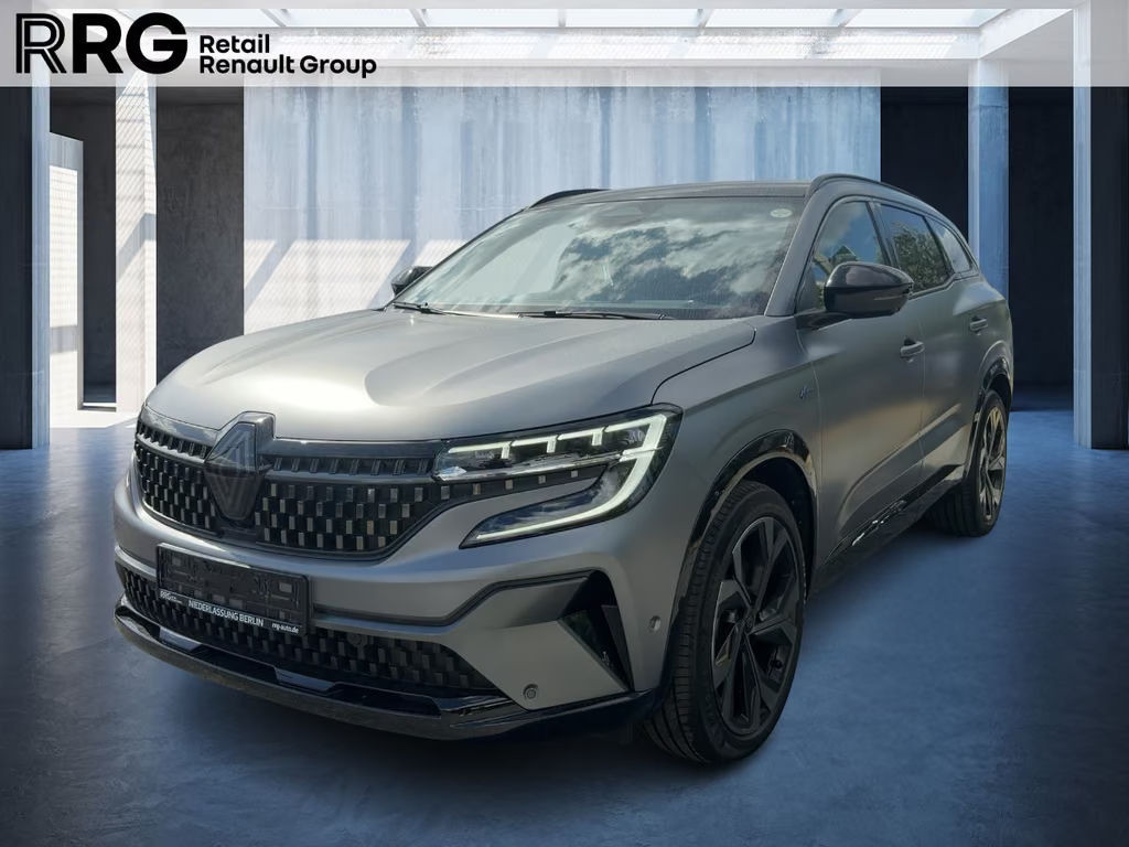 Renault Espace E-Tech Esprit Alpine