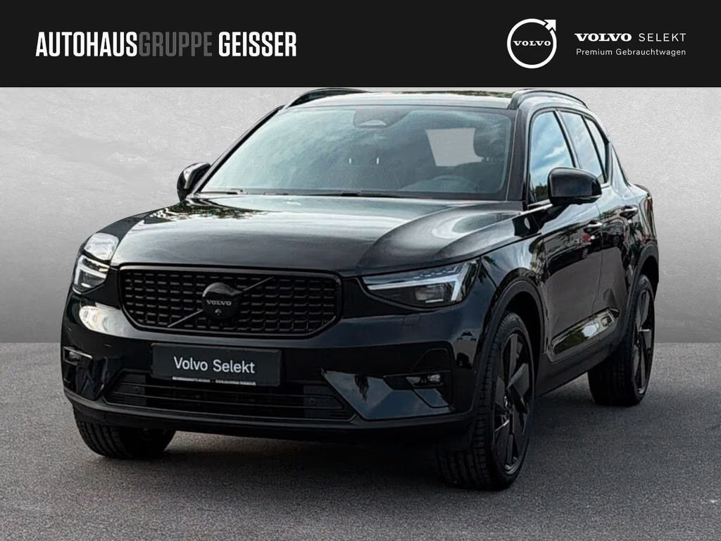 Volvo XC40 Ultra