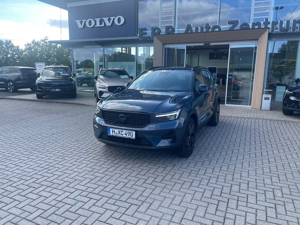 Volvo XC40 Ultra
