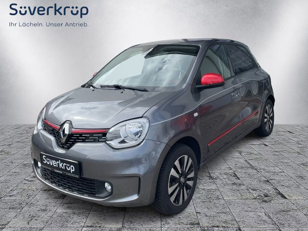 Renault Twingo E-Tech