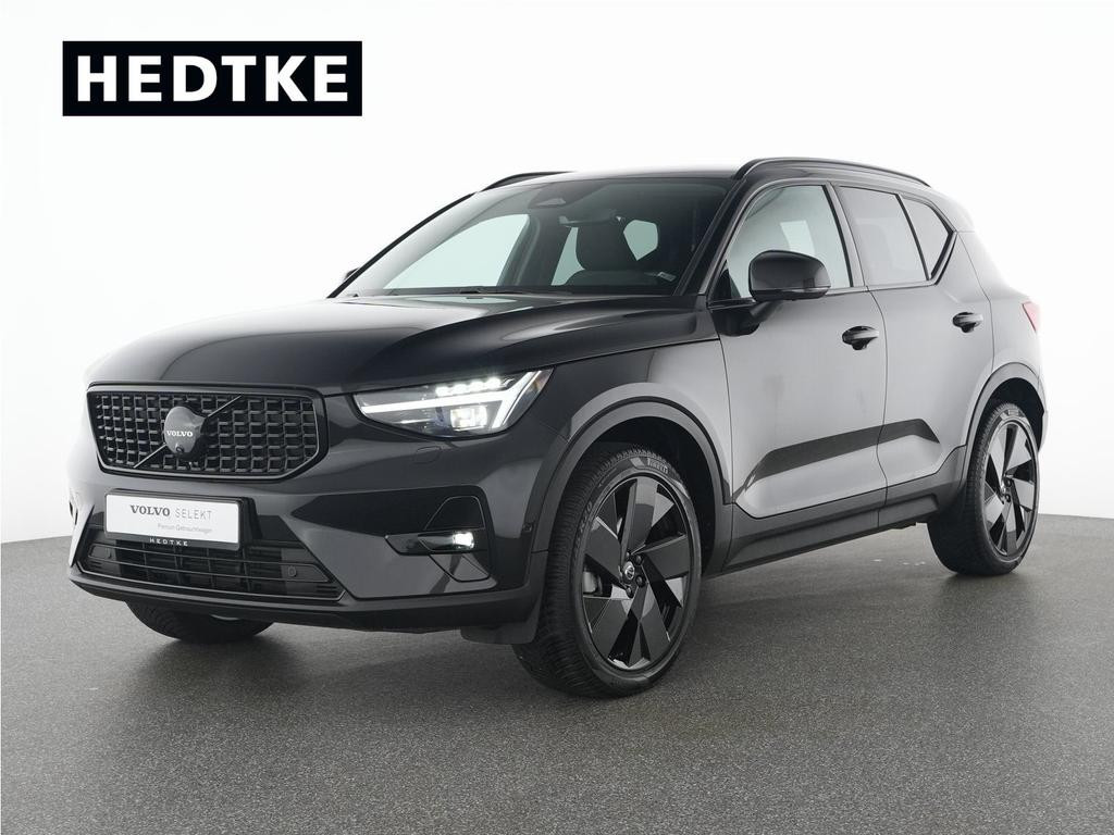 Volvo XC40 Plus
